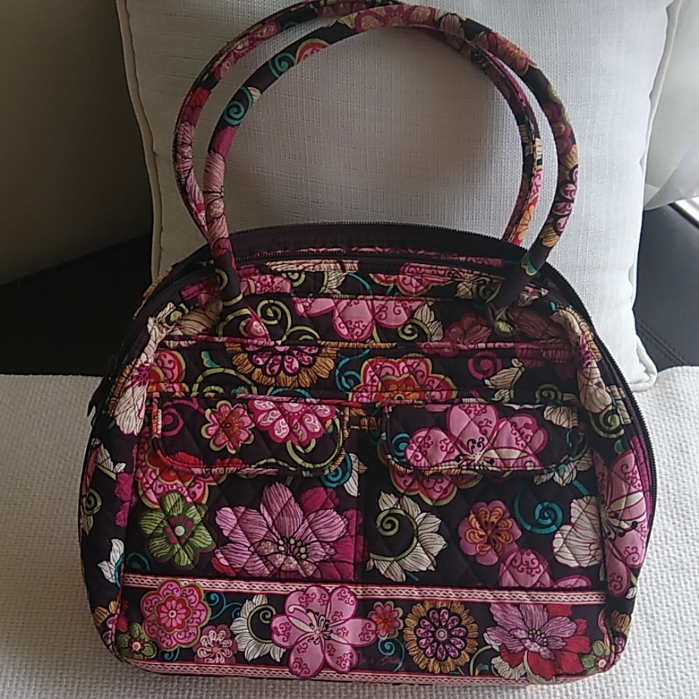 Vera Bradley Bag 13"x11"